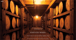 Desktop Screenshot of kentuckywoods.com