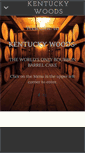 Mobile Screenshot of kentuckywoods.com